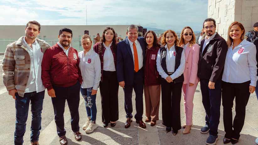 Reconoce Gobernador David Monreal compromiso de la clase trabajadora y anuncia estímulos por desempeño