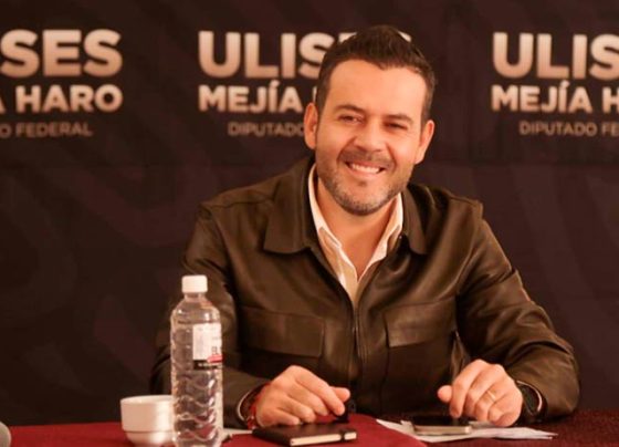 Ulises Mejía Haro: Fortalecer la producción nacional y diversificar exportaciones