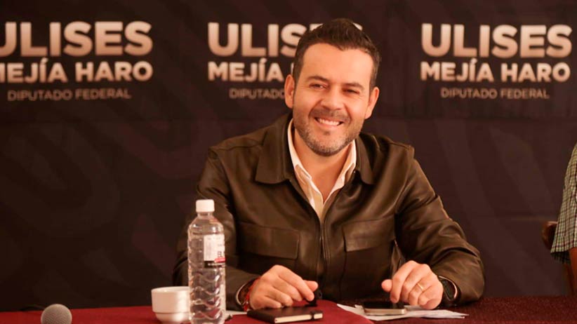 Ulises Mejía Haro: Fortalecer la producción nacional y diversificar exportaciones