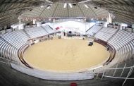 Concluyen trabajos de mantenimiento y limpieza en Lienzo Charro “Antonio Aguilar”