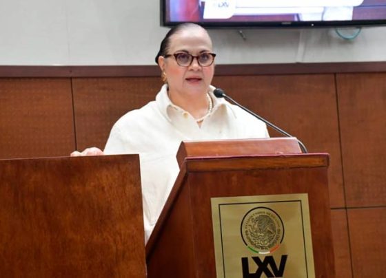 Cuidar la vida también es prevenir: exhorta Diputada Ana María Romo Fonseca a atender fincas en riesgo de derrumbe