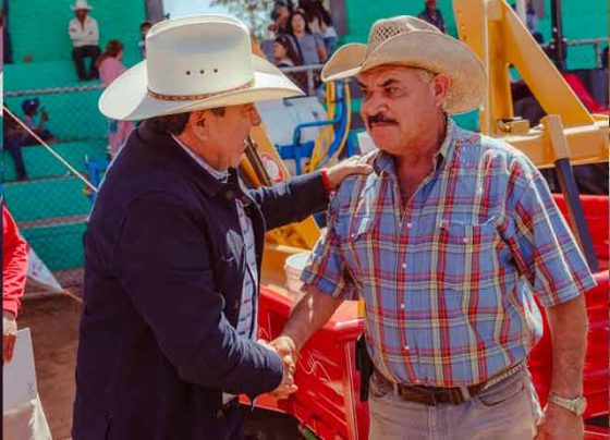 Lista la Expo Feria Agropecuaria en Tlaltenango; se prevé derrama económica superior a 140 mdp: Gobernador David Monreal