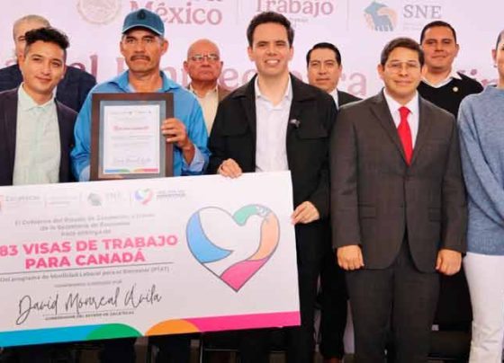 Ofrece Feria del Empleo para la Minería más de 1 mil 200 vacantes y apoyos al autoempleo