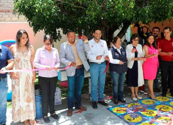 Fortalece Gobierno de Zacatecas alimentación escolar con apertura de nuevos comedores en Villanueva y Juchipila