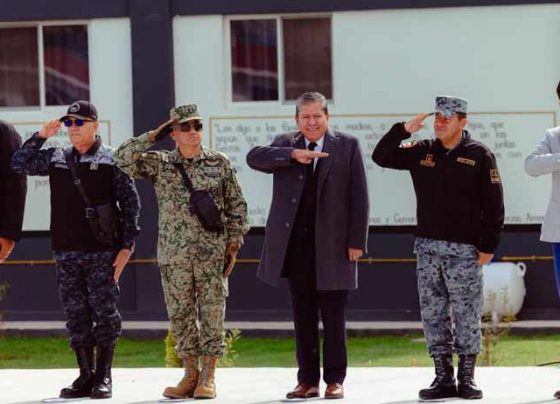 En Zacatecas construimos nuestro futuro con esperanza y bienestar: Gobernador David Monreal Ávila