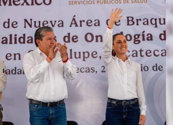 Reafirma Presidenta Claudia Sheinbaum compromiso con migrantes, “los queremos, protegemos y estamos atentos a ellos”
