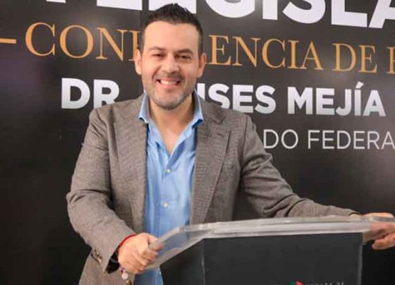 Ulises Mejía Haro: Esperanza y justicia social llega al sistema de salud en Zacatecas
