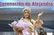 Coronación de Alejandra I, Reina de la FEREPANA 2025