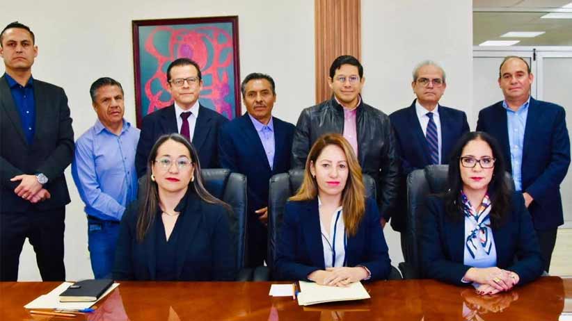 Autoriza Junta Directiva del Issstezac 248 pensiones para docentes y personal educativo
