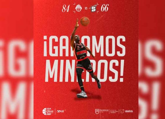 Barren los Mineros la serie ante Santos del Potosí