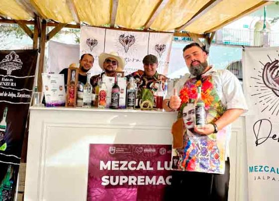 Concluye con éxito el Festival del Vino y Mezcal 2025 “De la Raíz a la Copa”