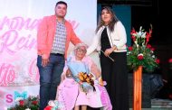 Coronan a Gregoria I como reina del Adulto Mayor en la FEREMAZ 2025