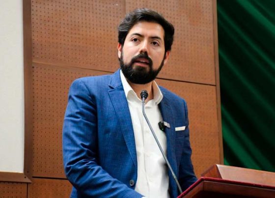 El Grupo Parlamentario de Morena reconoce los avances del Gobierno Estatal en seguridad, finanzas y política social: Diputado Santos González