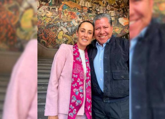 En reunión con la Presidenta Claudia Sheinbaum, respalda Gobernador David Monreal implementación de modelo IMSS-Bienestar