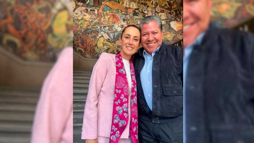 En reunión con la Presidenta Claudia Sheinbaum, respalda Gobernador David Monreal implementación de modelo IMSS-Bienestar