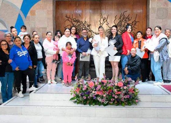 Organiza Diputada Karla Estrada conversatorio para legislar a favor de la lactancia en Zacatecas