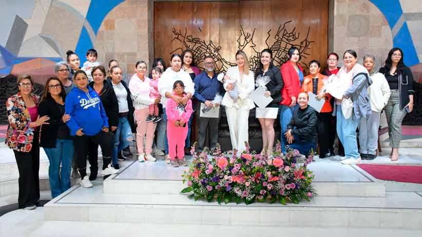 Organiza Diputada Karla Estrada conversatorio para legislar a favor de la lactancia en Zacatecas