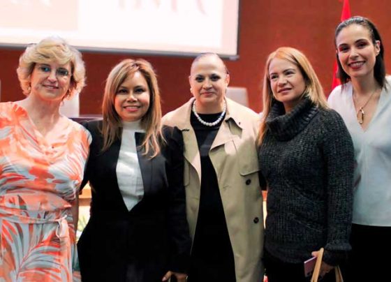 La voz del derecho y la dignidad: Zacatecas reciben a la Presidenta Nacional de la BMA en una jornada histórica
