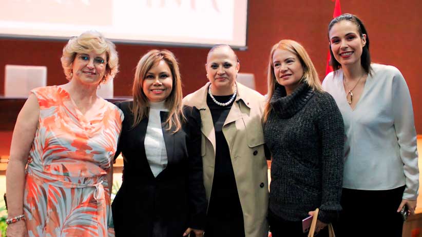 La voz del derecho y la dignidad: Zacatecas reciben a la Presidenta Nacional de la BMA en una jornada histórica