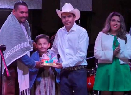 Espectacular cierre de la FEREMAZ 2025