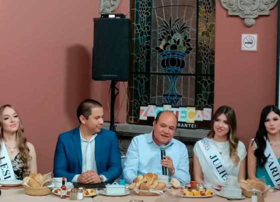 Deslumbra Feria Nacional de Zacatecas 2025 en San Luis Potosí