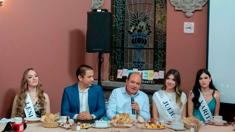 Deslumbra Feria Nacional de Zacatecas 2025 en San Luis Potosí