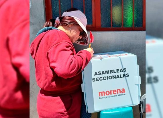 Da inicio la conformación de comités seccionales de Morena en Zacatecas