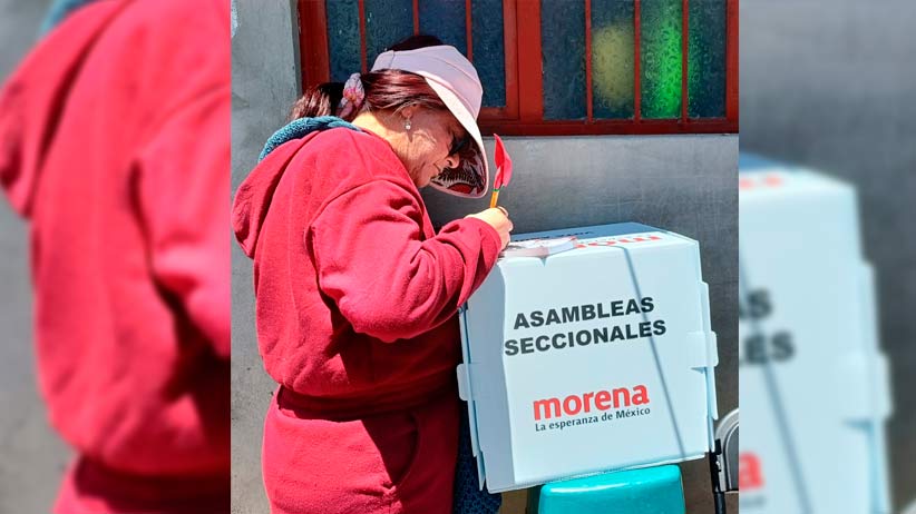 Da inicio la conformación de comités seccionales de Morena en Zacatecas