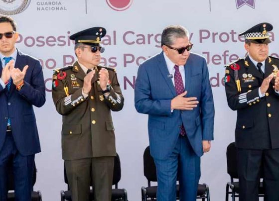 Reduce Zacatecas 61.2 por ciento de homicidios dolosos durante primer semestre del 2025: Gobernador David Monreal Ávila