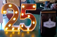 Café Dalí celebra 25 años con arte, jazz y cultura en Zacatecas