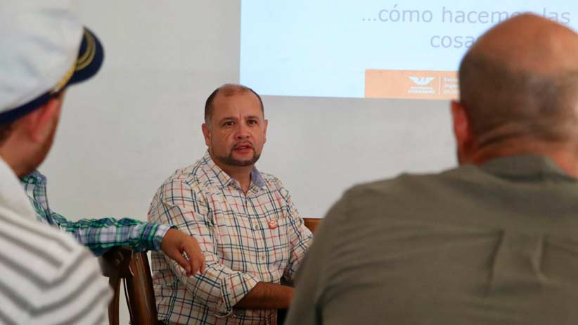 Movimiento Ciudadano en Fresnillo impulsa una nueva forma de trabajar cerca de la gente
