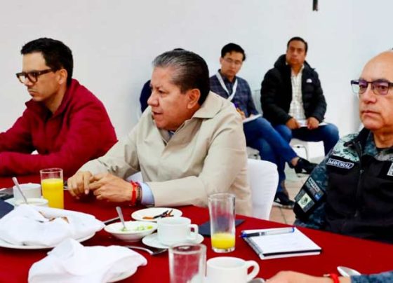 Todo está listo para la edición 2025 de la Fenaza: Gobernador David Monreal