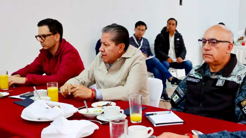 Todo está listo para la edición 2025 de la Fenaza: Gobernador David Monreal