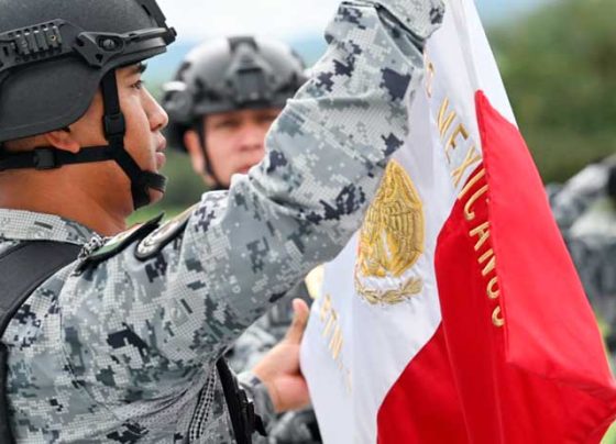 Es modelo de seguridad de Zacatecas, referente de pacificación en el país