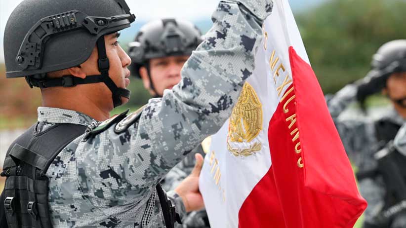 Es modelo de seguridad de Zacatecas, referente de pacificación en el país