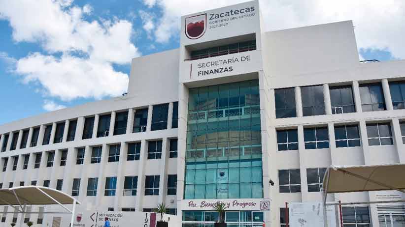 Fortalece Zacatecas solidez financiera con calificaciones positivas de HR y Fitch Ratings