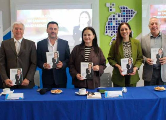 Información es poder, confianza es capital: Julieta Del Río