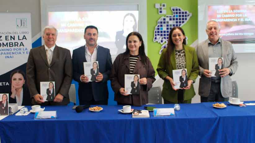 Información es poder, confianza es capital: Julieta Del Río