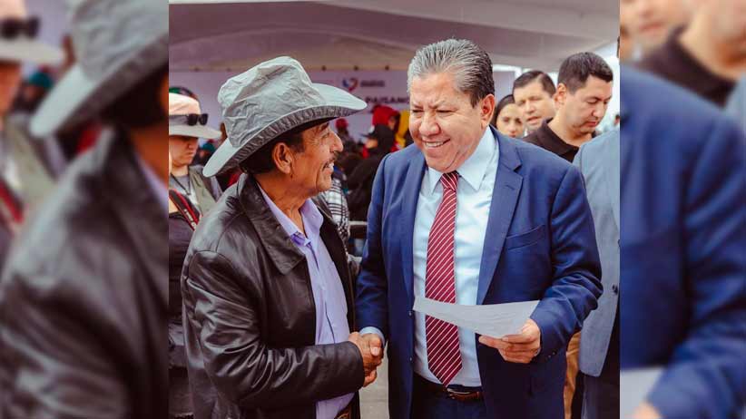 Impulsa Gobernador David Monreal Iniciativa para Eliminar el Requisito de la Apostilla de los Certificados de Nacimiento Extranjero