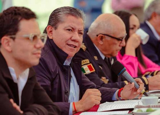 Reconoce sociedad civil estrategias del Gobernador David Monreal para que Zacatecas sea uno de los estados más seguros del país