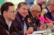 Reconoce sociedad civil estrategias del Gobernador David Monreal para que Zacatecas sea uno de los estados más seguros del país