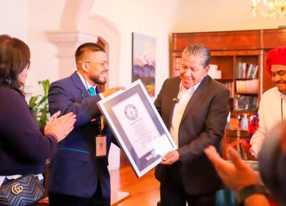 Zacatecas obtiene el Récord Guinness con las Morismas de Bracho como la Representación más Grande del Mundo