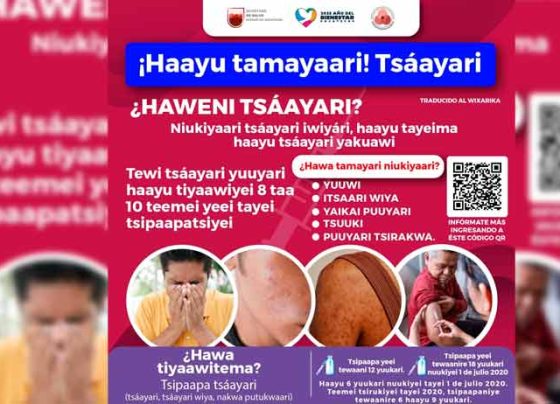 Implementa Gobierno de Zacatecas campaña musical para difundir mensajes de salud