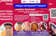 Implementa Gobierno de Zacatecas campaña musical para difundir mensajes de salud