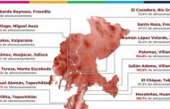 Destaca Gobernador David Monreal niveles históricos de almacenamiento en presas de Zacatecas