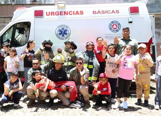 Inician cursos de verano Paz y Bienestar para niñas y niños