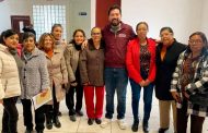 Diputado Santos González intensifica su agenda territorial rumbo a su Primer Informe Legislativo