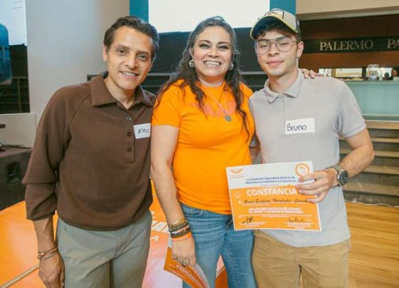 Influencers políticos del futuro: Jóvenes en movimiento impulsa capacitación digital en Zacatecas