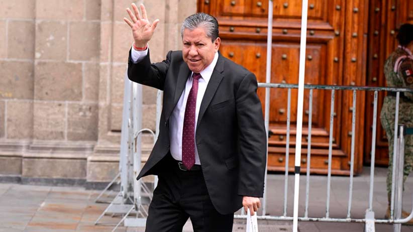 Gestiona Gobernador David Monreal pago de nómina magisterial y ampliación de la carretera Zacatecas-Aguascalientes