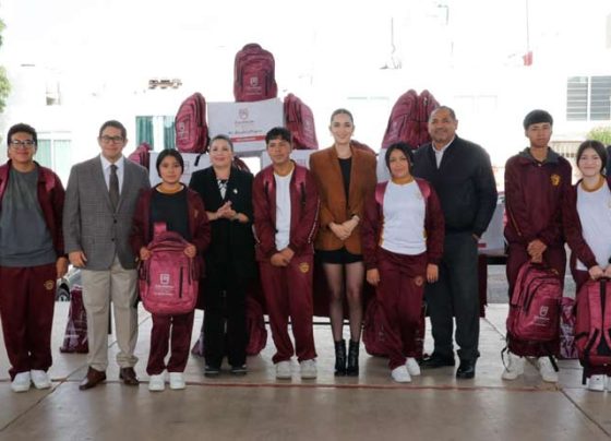 Educación, pilar del bienestar y del desarrollo en Zacatecas